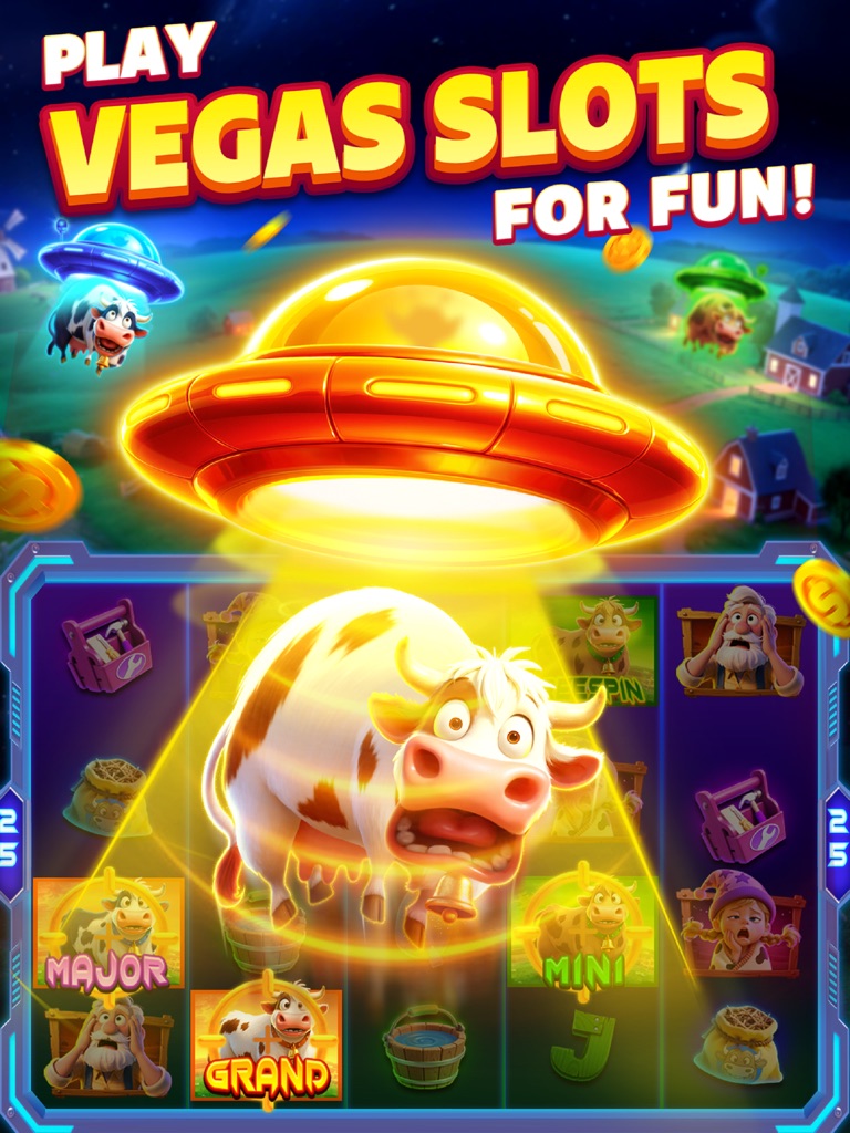 Fat Cat Casino game screen